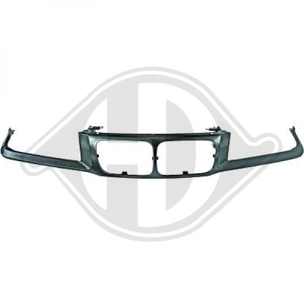 Grill holder E36 91-96