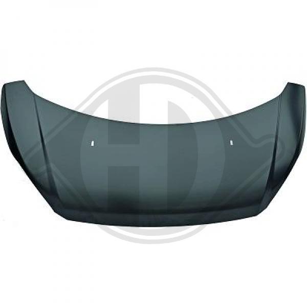 Bonnet Transit custom 13-18