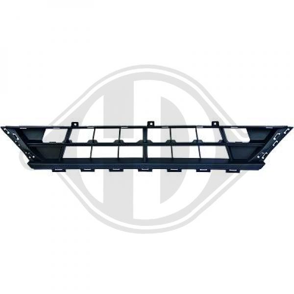 Puskurin ritilä alempi transit custom