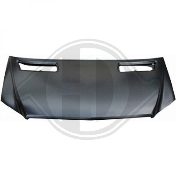 Mb Sprinter W906 FL Bonnet