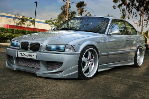 Front Bumper Bmw e36