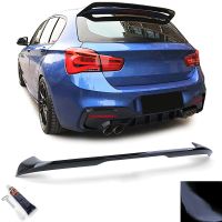 Backspoiler F20 1serie facelift