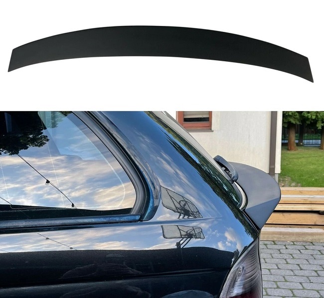 Rearspoiler lower  Bmw E46 touring