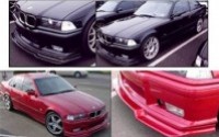 Spiltteri E36 Hamann style