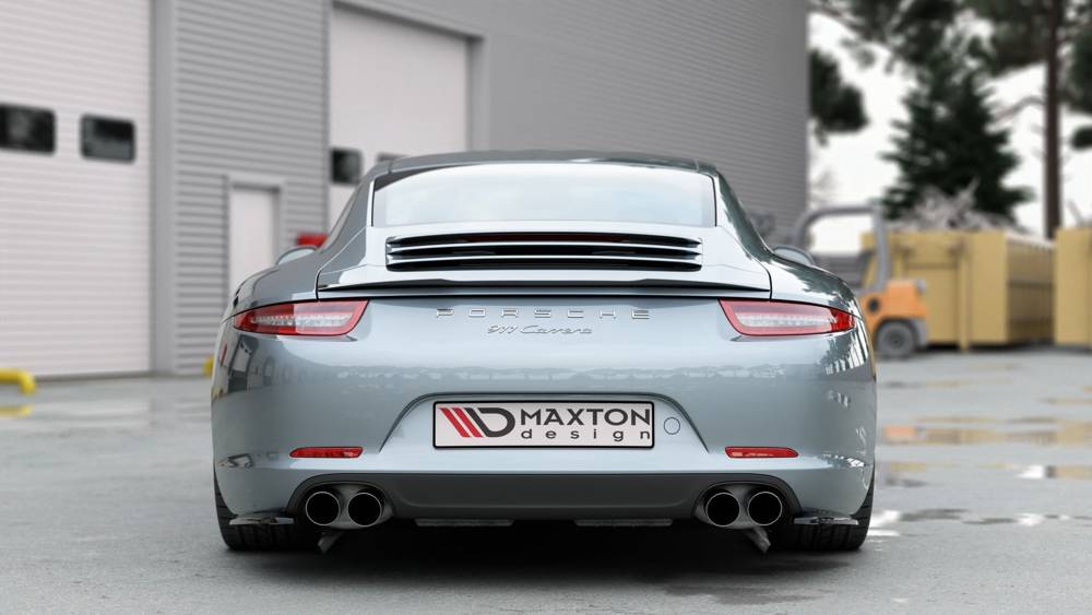 Porsche 911 / 991 2011-2016 Spoiler Cap