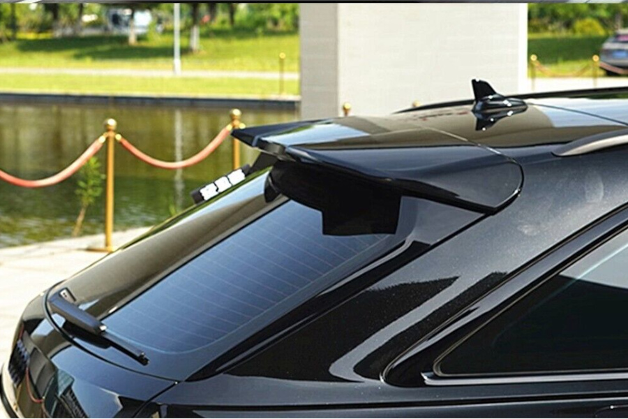 Rear spoiler Audi A6 C8 Avant