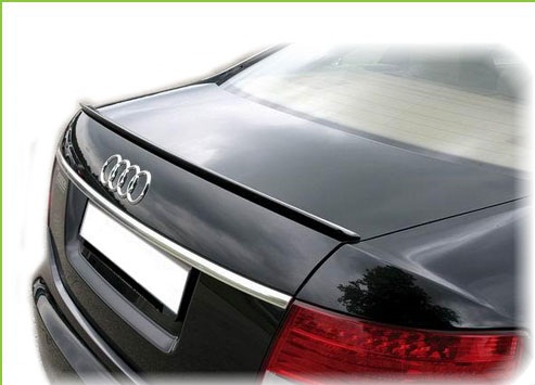 Rearspoiler A6