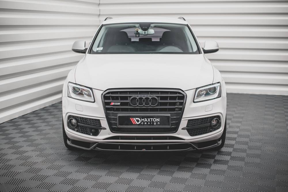 Front lip Audi SQ5 2012-2017