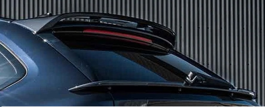 Rear spoiler G31 Glossy black