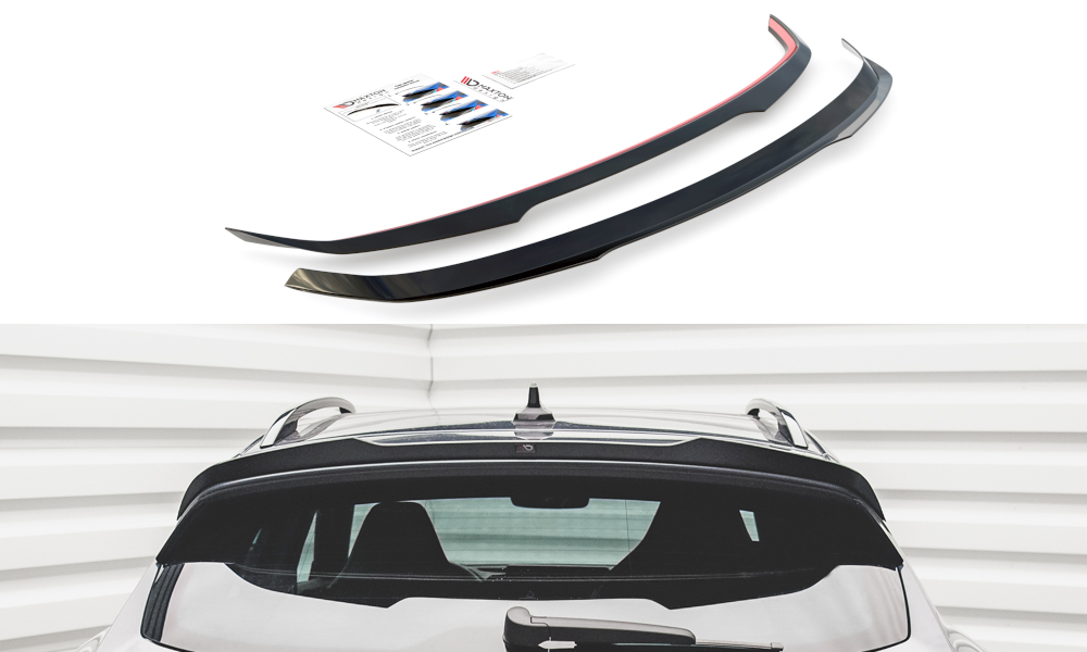 Rearspoiler cap Cupra Formentor