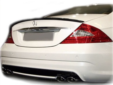 Bakspoiler Pu plast cls