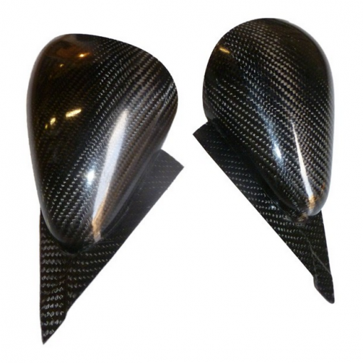 Mitsubishi Evo 5&6 kolfiber mirror