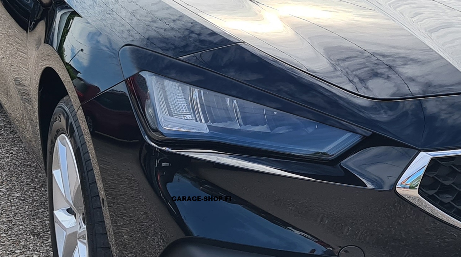 Valoluomet Formentor