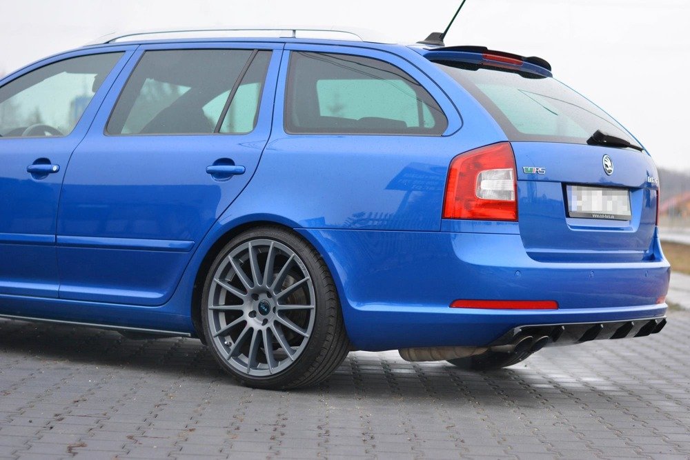Skoda Octavia RS kombi Bak vinge 2005-2013