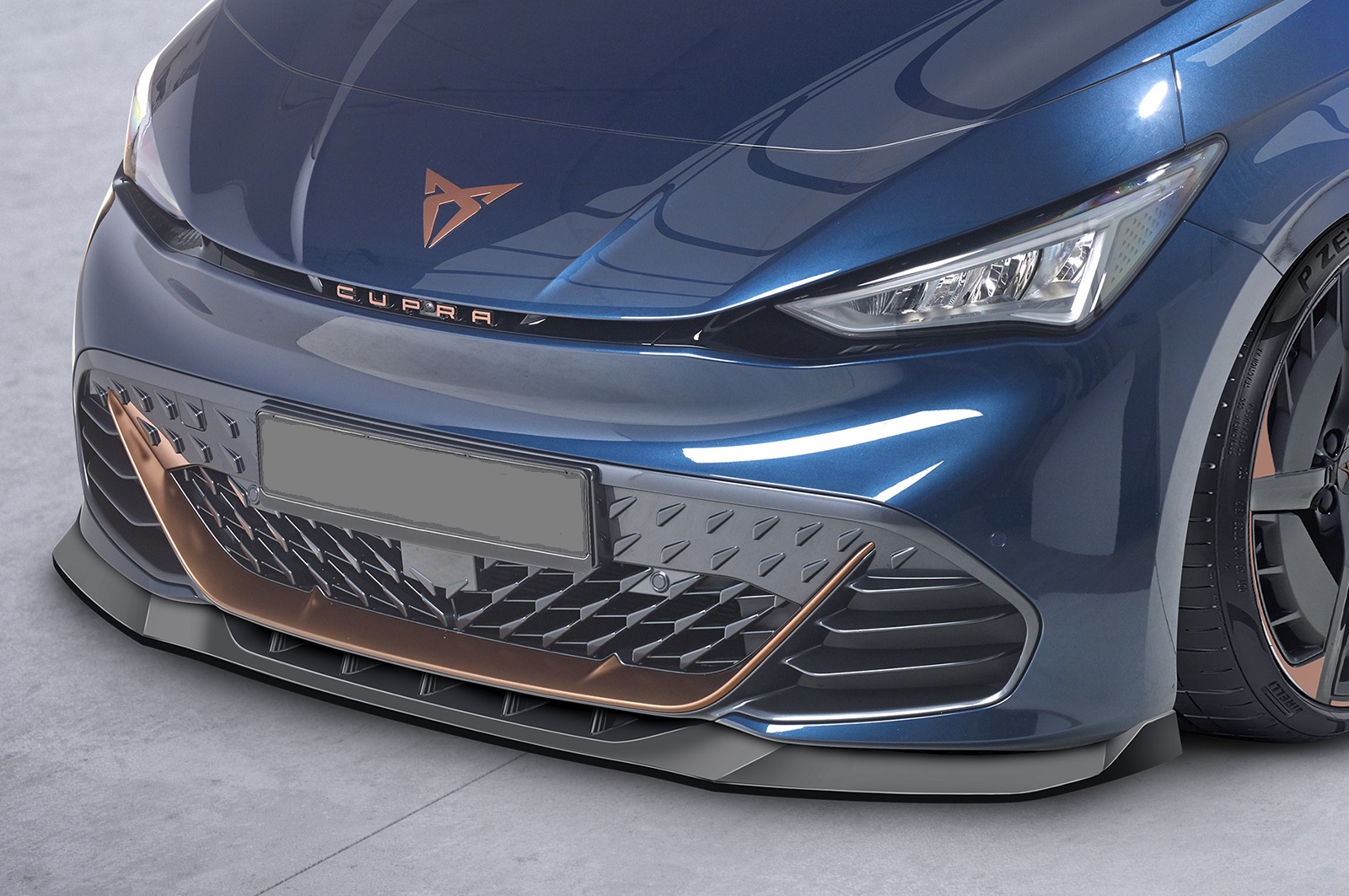 Front spoiler Cupra Born