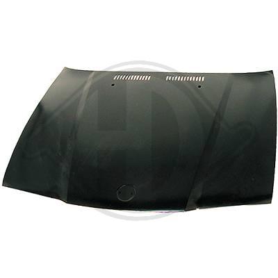 Hood E36 Coupe metallic