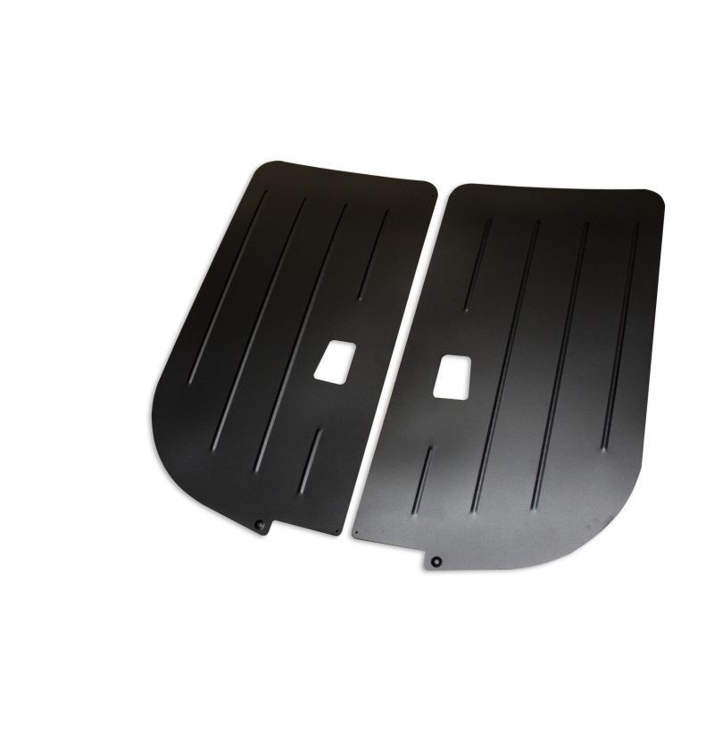 Etuovien verhoilut Alumiini E36 sedan