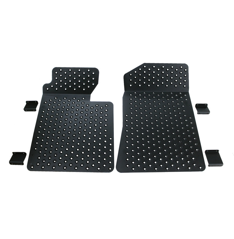 Floor panels E36