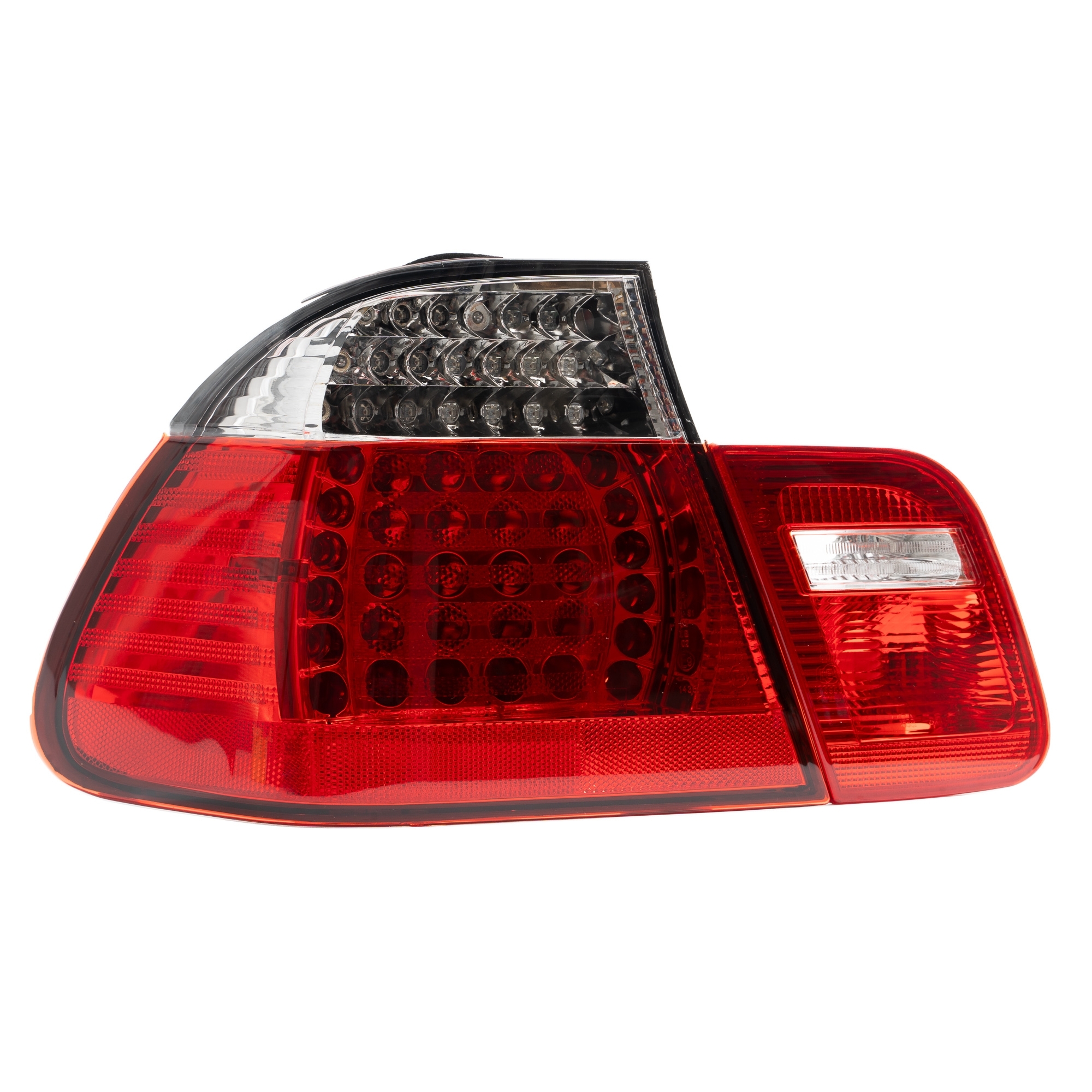 Bakljus Led E46 Sedan 98-01 röt/ klar
