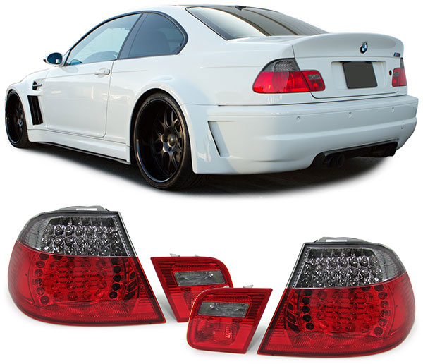 Bmw E46 Coupe Rear light