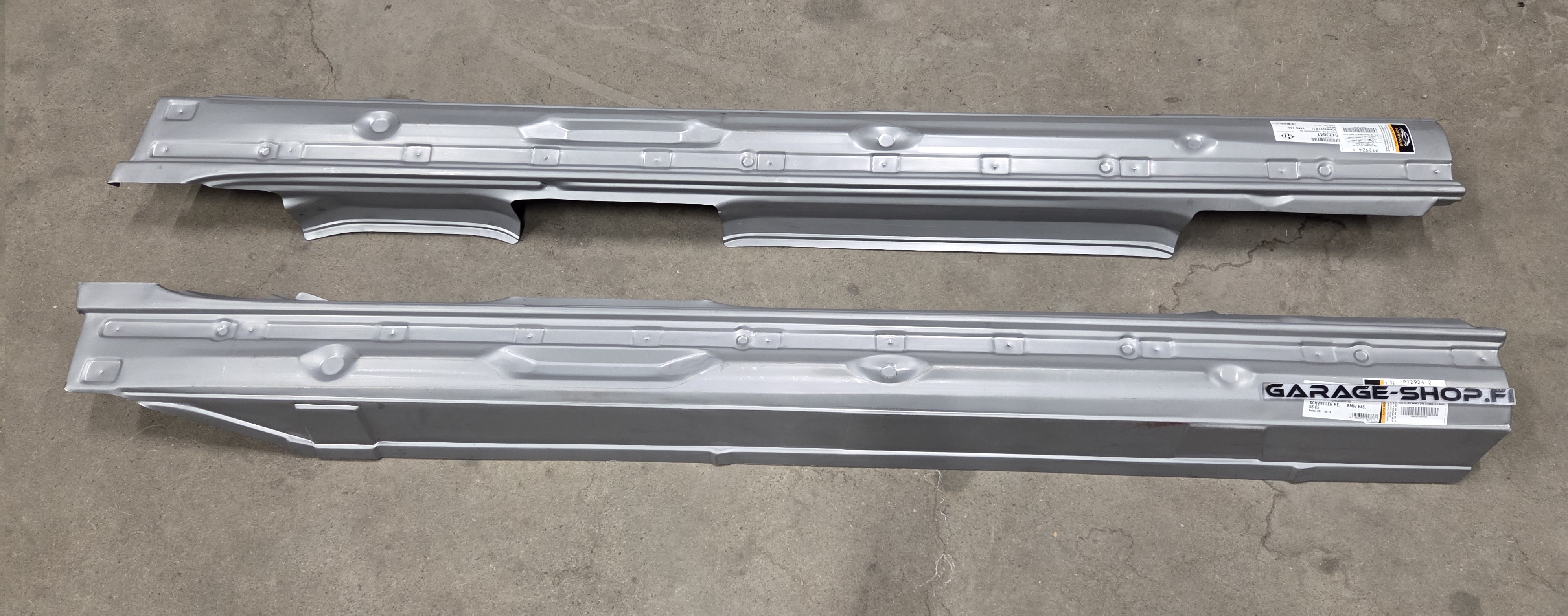 Helman korjauspelti E46 sedan/ touring vasen