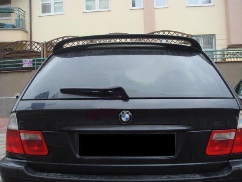 Rear spoiler E46 Touring