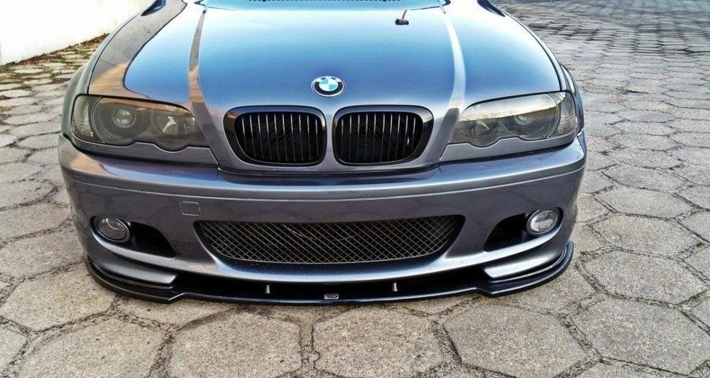 Frontlip E46 m-tech