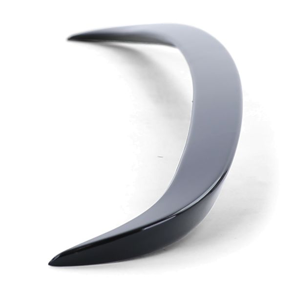 Bak spoiler Bmw E60 Glans svart