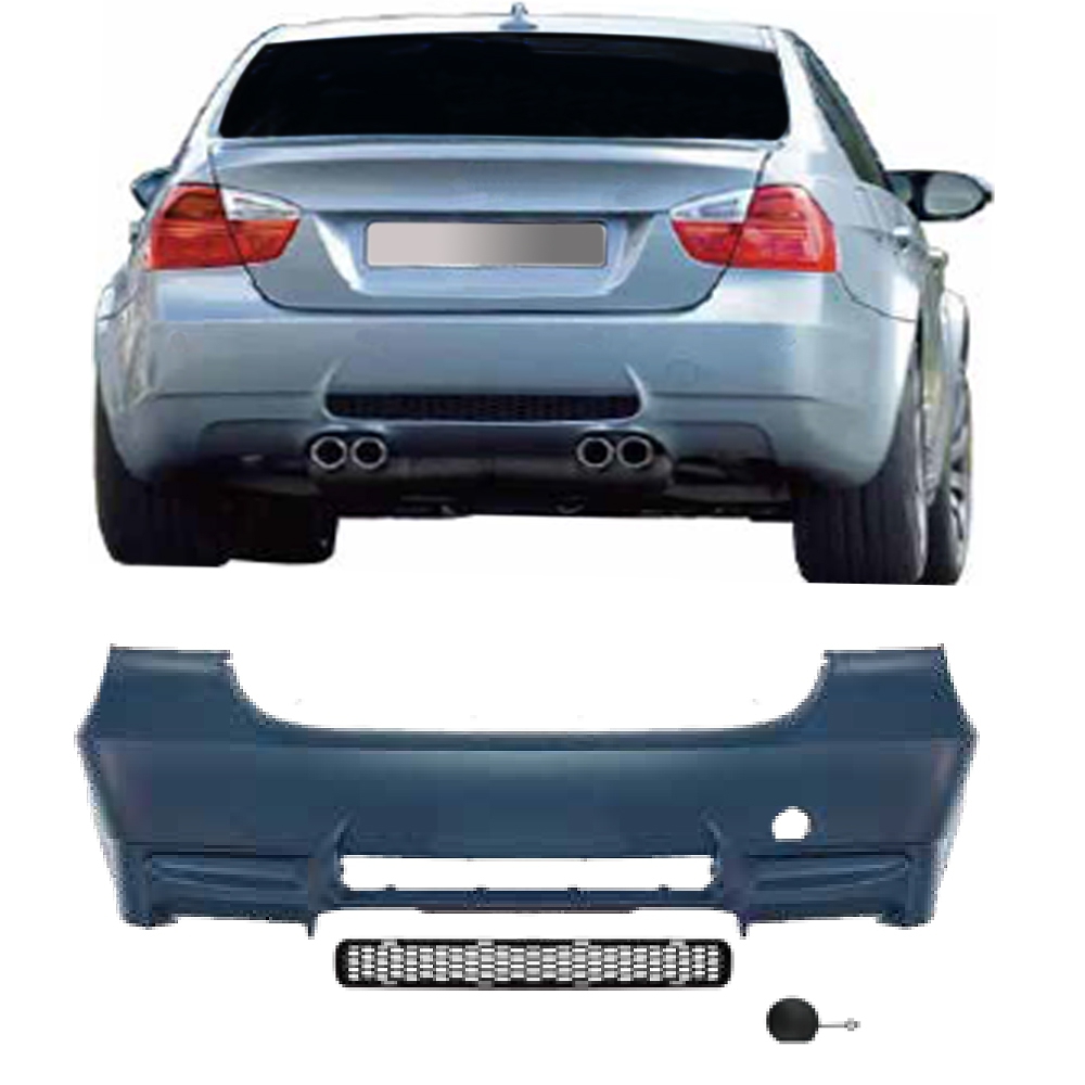 Rear bumper E90 M3