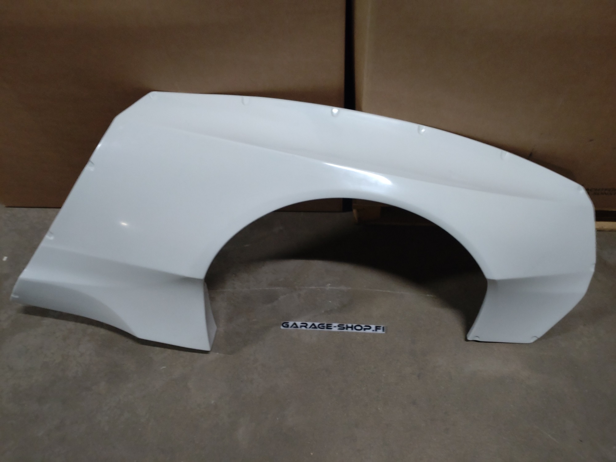 Rear fender arch E92 Pandem 1 pcs