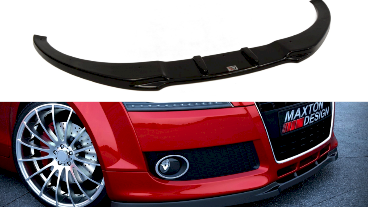 Audi TT MK2 2006-2014 Framläpp