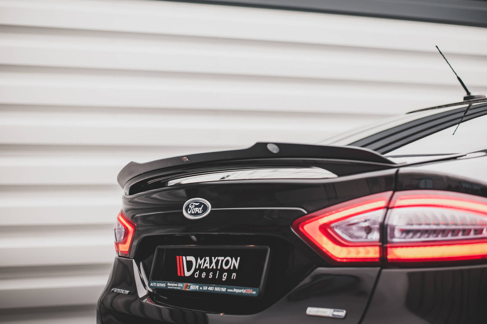 Rear spoiler mondeo mk5