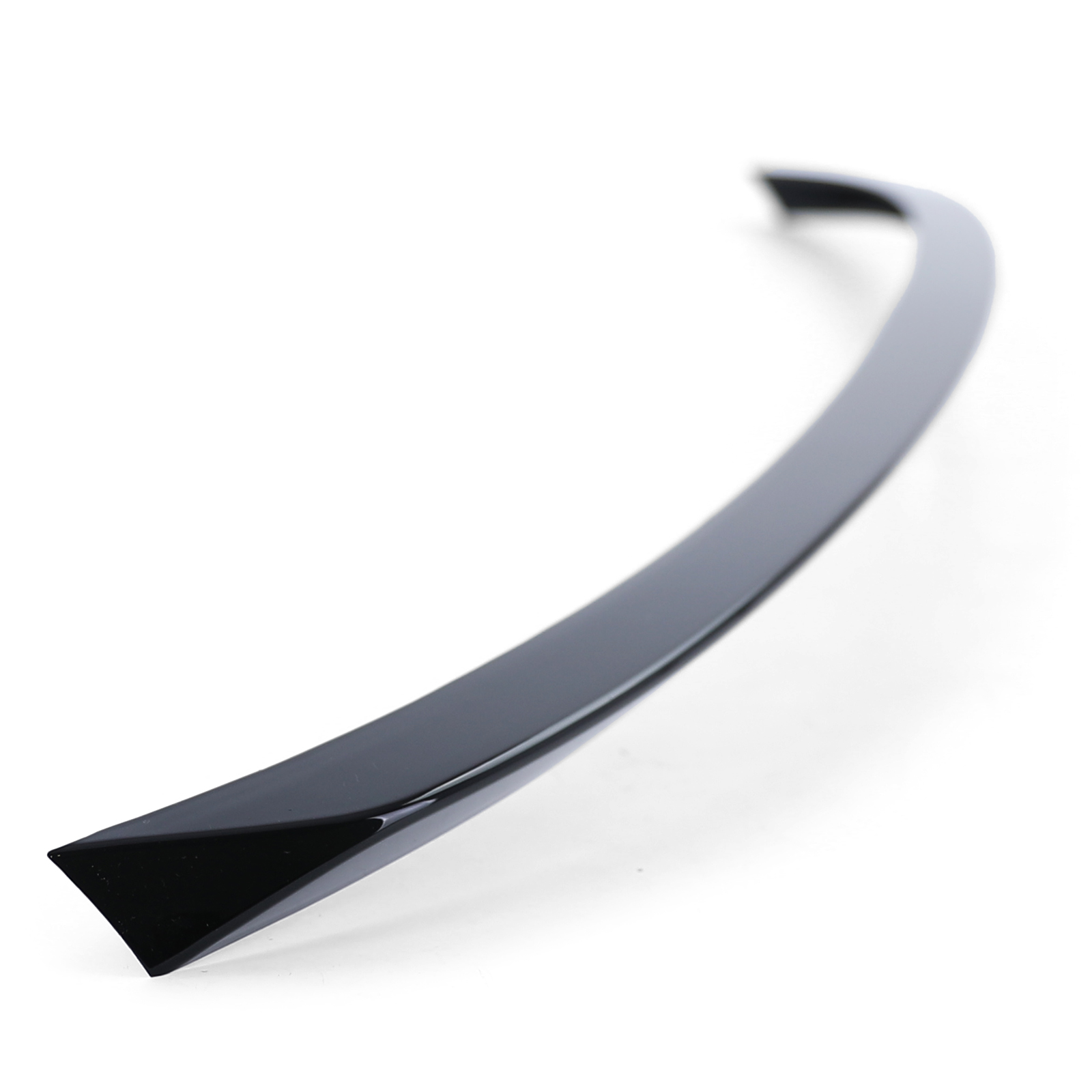 Rear spoiler G20 Glossy black