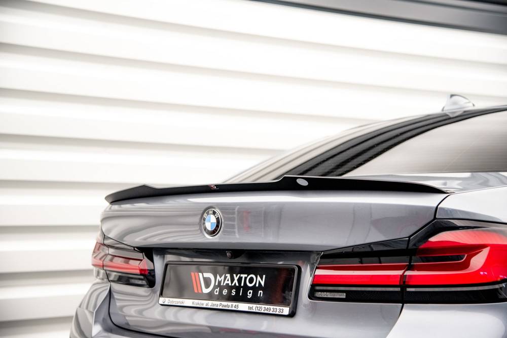 Bmw G30 Facelift Rear spoiler Cap