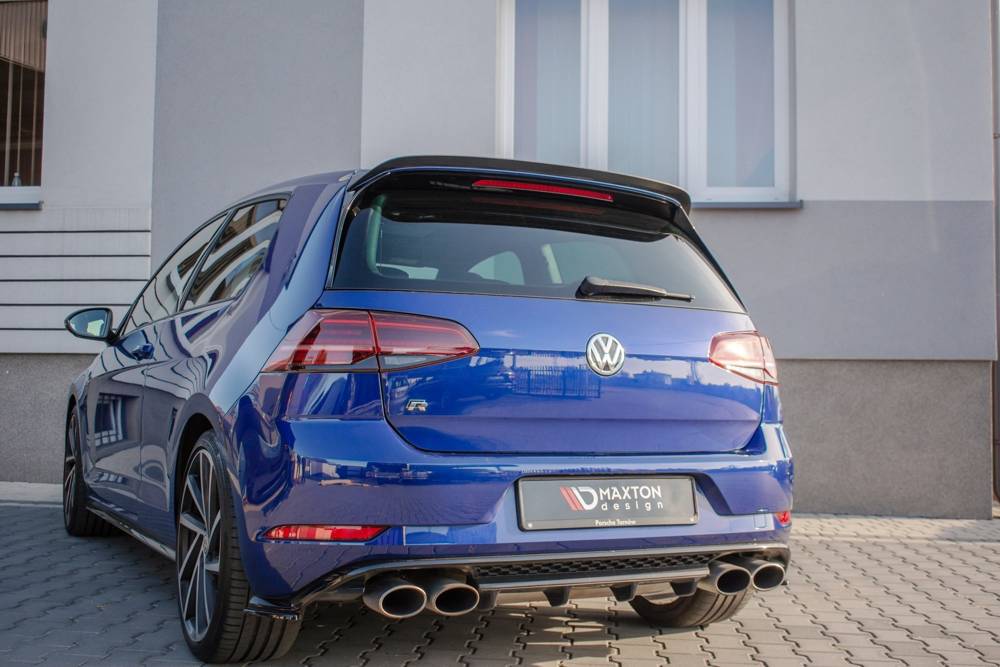VW Golf 7 GTI/ R-line bak vinge