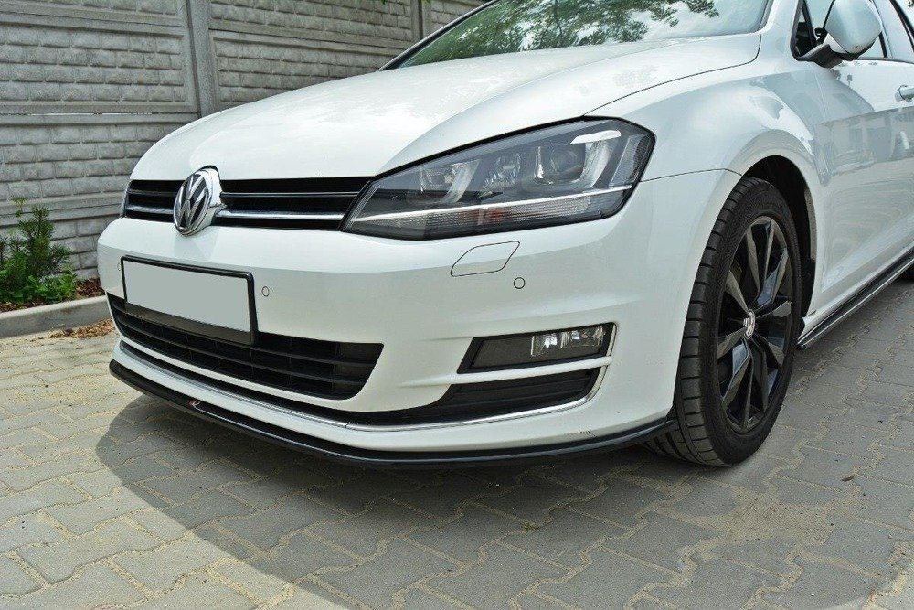 Etuspoileri VW Golf mk7