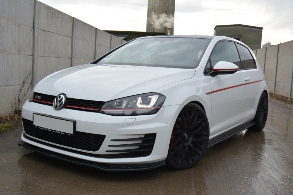 Helmalistat "wide" VW Golf 7 GTI