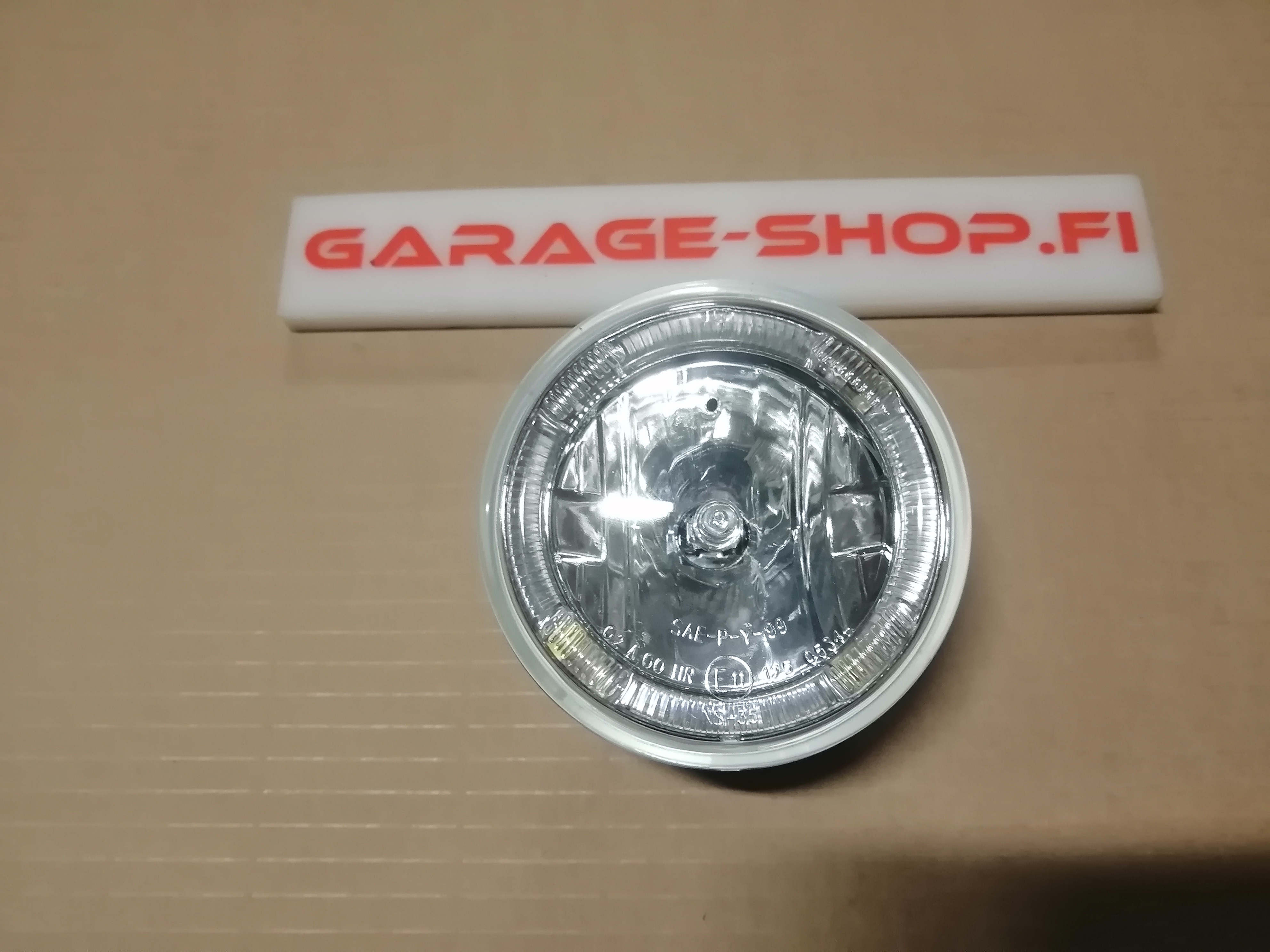 Driving light universal 100mm