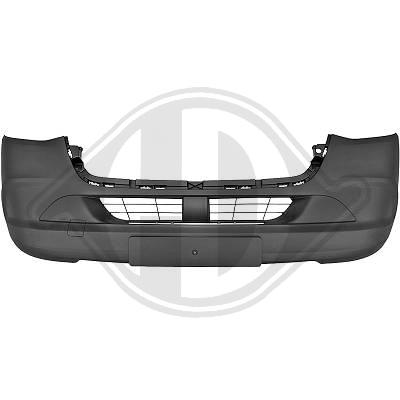 Front bumper Sprinter W907