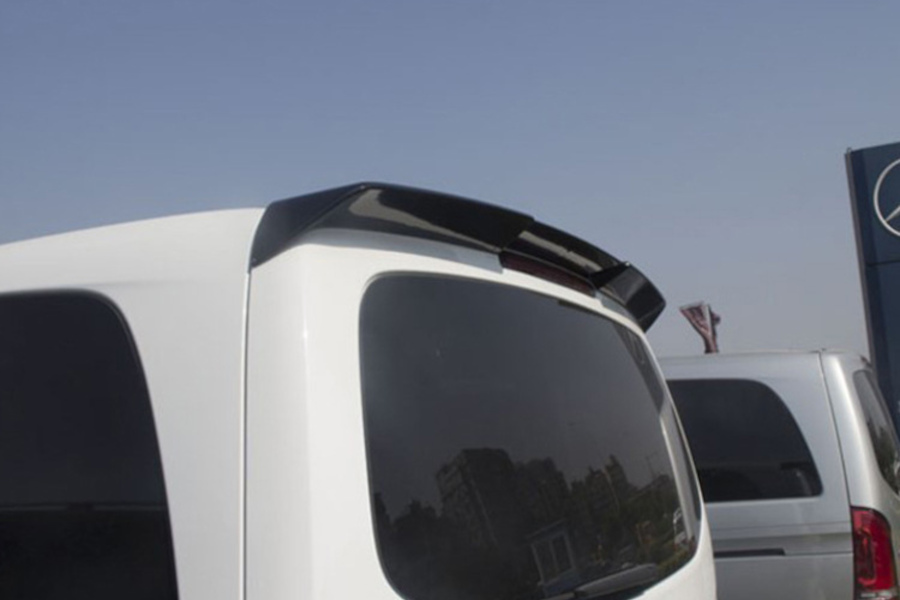 Bakvinge W447 Vito Glans svart