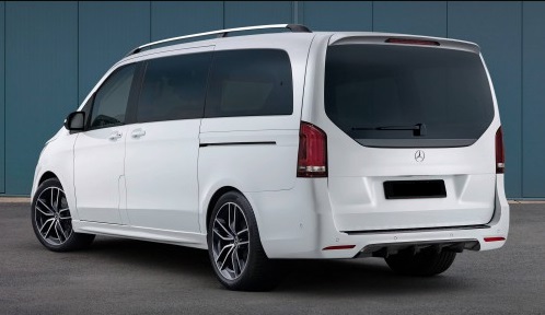 Bakfångare W447 luckan modell