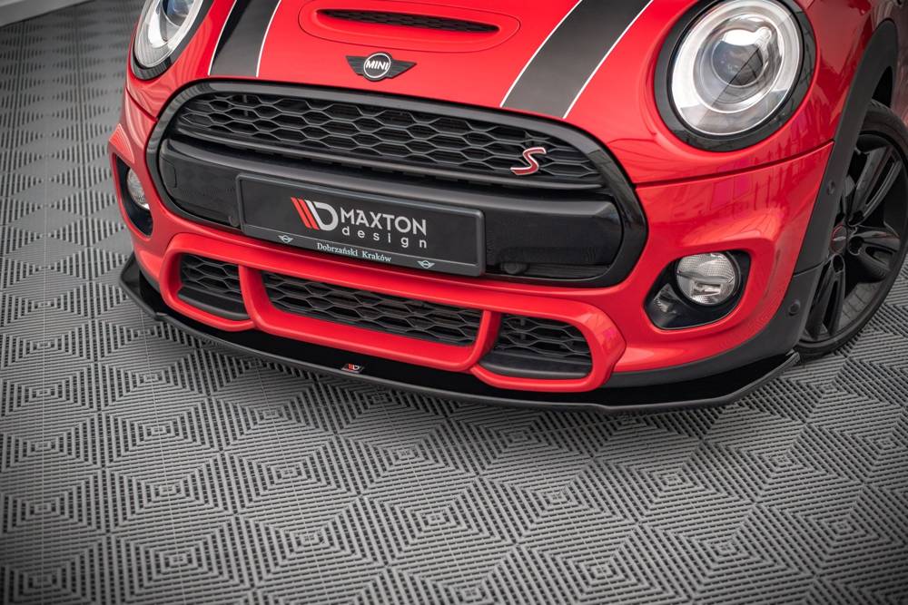 Front lip cooper works F56 2017-.