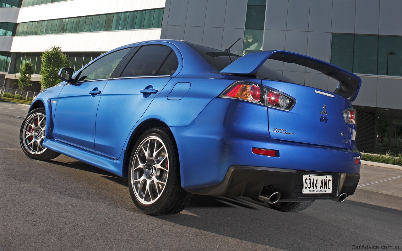 Takaspoileri Evo x /10