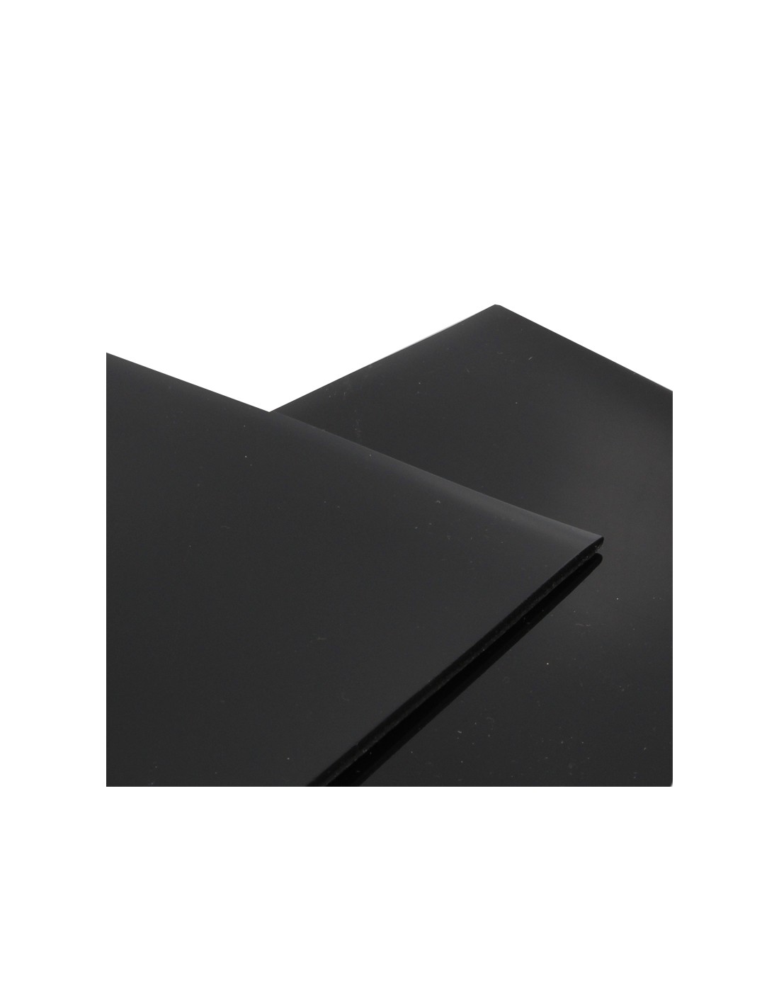 Kuraläppä pari 3mm musta