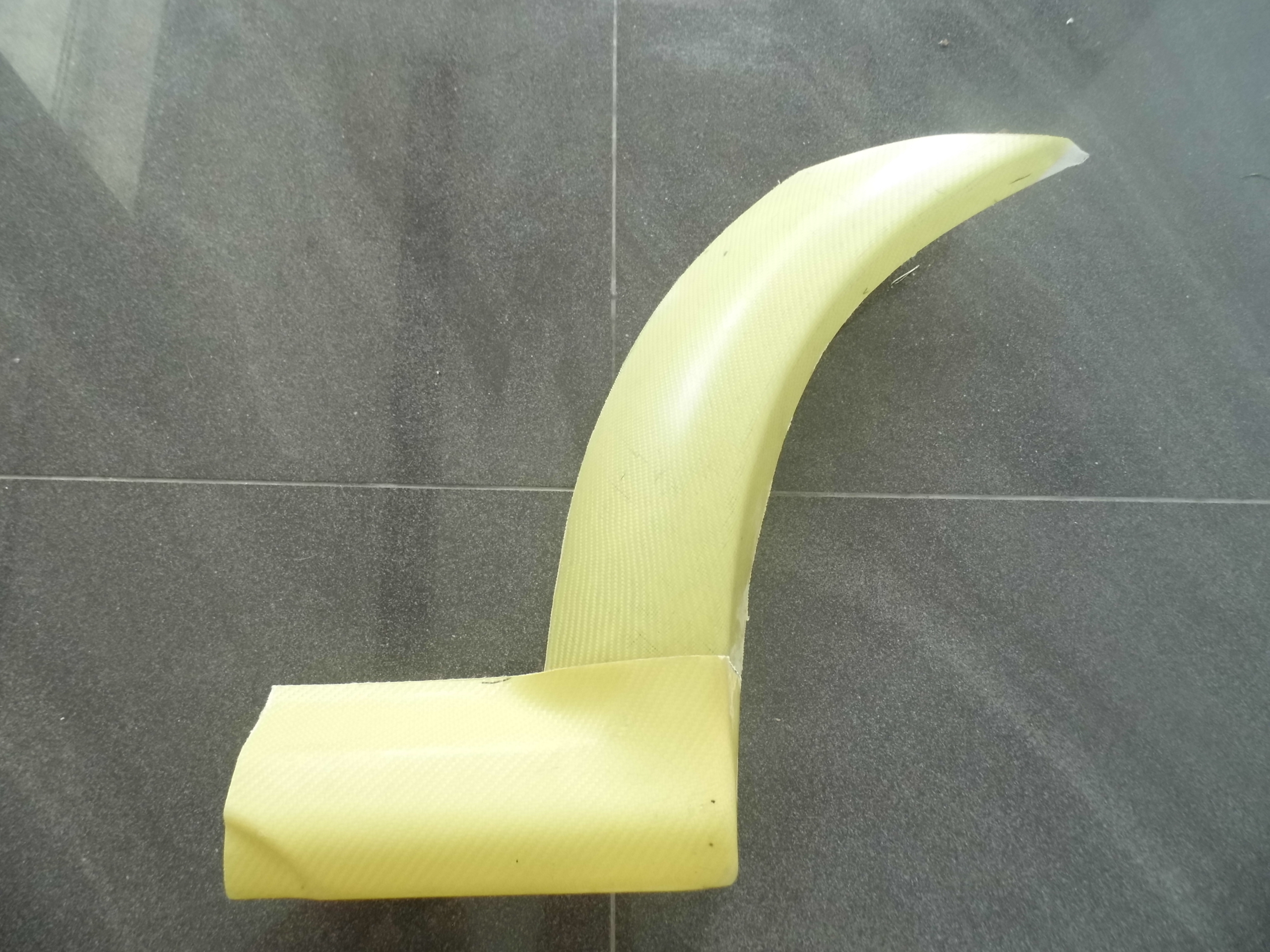 Mitsubishi Evo 5&6 Kevlar protect