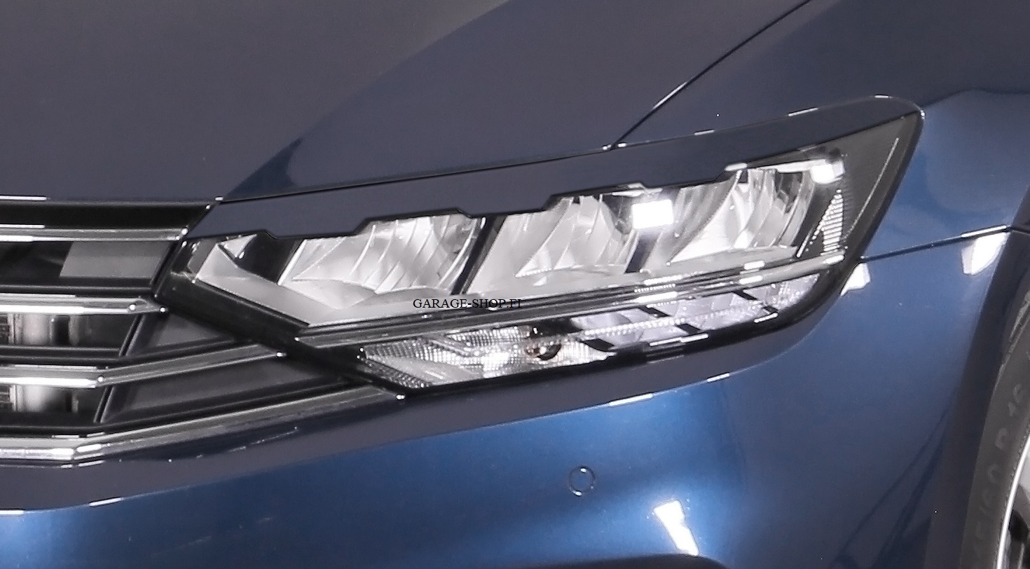 Eyebrows VW Passat 3G B8