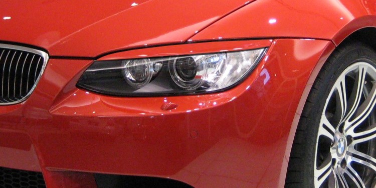 Bmw e92 eyebrows