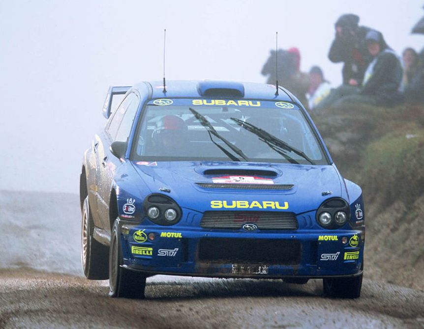 Ilmanpoisto konepeltiin WRC S7-S9