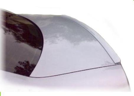 Takaspoileri pu-muovi