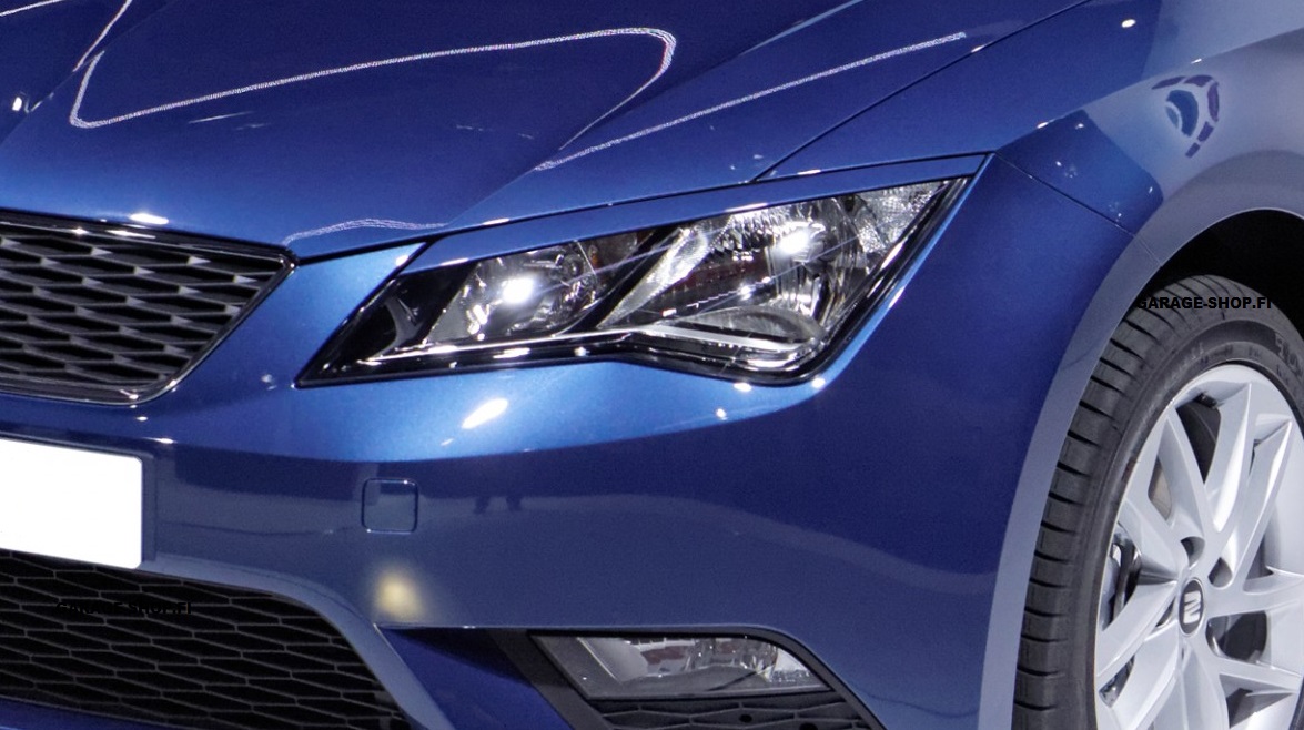 Eyebrows  Seat Leon 5 F / SC